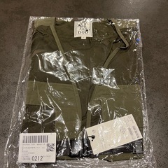 DOD キャンプベスト　サササノベーの画像