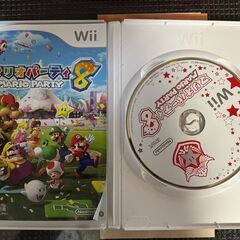 受渡し決定しました。　Ｗｉｉゲーム・３ＤＳゲームの画像