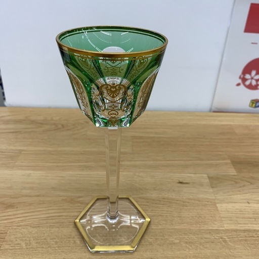 【軽トラ無料貸し出し】【Baccarat】【ワイングラス】【トレファク所沢店】