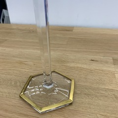 【軽トラ無料貸し出し】【Baccarat】【ワイングラス】【トレファク所沢店】の画像