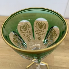 【軽トラ無料貸し出し】【Baccarat】【ワイングラス】【トレファク所沢店】の画像