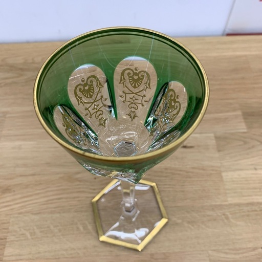 【軽トラ無料貸し出し】【Baccarat】【ワイングラス】【トレファク所沢店】