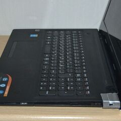 ◇格安！　ノートパソコン　#237　第5世代 薄型モデル SSD/Win11　新規インストール-//認証済み！　ACアダプタ付属!!  の画像