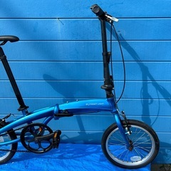FLYWAY light 16インチ　軽量の画像