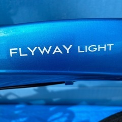 FLYWAY light 16インチ　軽量の画像
