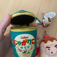 スクイーズおもちゃセットの画像