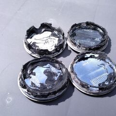 ホイールセンターキャップ　BBS？の画像