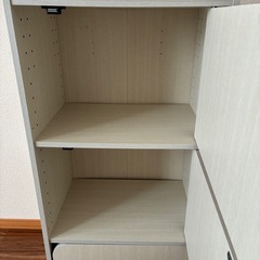 カラーボックスの画像