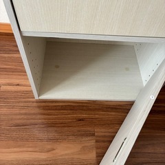カラーボックスの画像