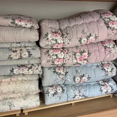 無料　布団毛布たくさんあります。の画像
