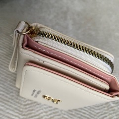 【未使用】（交渉中）折りたたみ財布の画像