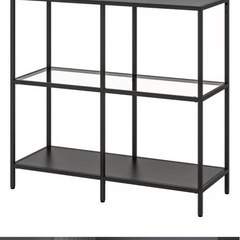 【配送可】IKEA ヴィットショーの画像