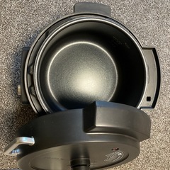 電気圧力鍋　アイリスオーヤマPMPC-MA4の画像