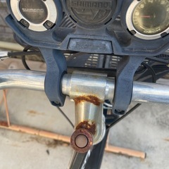 子ども自転車の画像