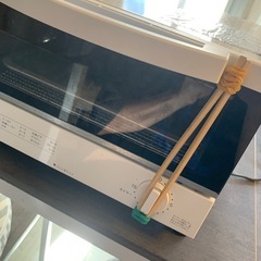 訳あり　オーブントースター　Haier　の画像