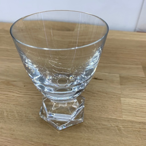 【軽トラ無料貸し出し】【Baccarat】【ワイングラス】【トレファク所沢店】