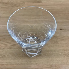【軽トラ無料貸し出し】【Baccarat】【ワイングラス】【トレファク所沢店】の画像