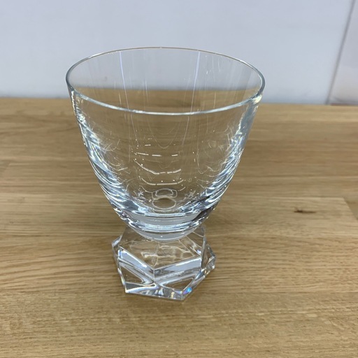【軽トラ無料貸し出し】【Baccarat】【ワイングラス】【トレファク所沢店】
