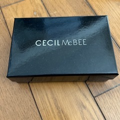新品！CECIL McBEEキーケースの画像