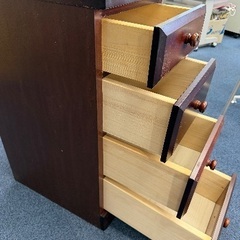 タンス　収納の画像