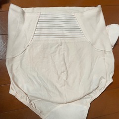 【マタニティL】妊婦帯 骨盤ベルト 一体型 赤ちゃん本舗 ベージュの画像