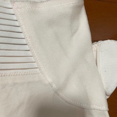 【マタニティL】妊婦帯 骨盤ベルト 一体型 赤ちゃん本舗 ベージュの画像