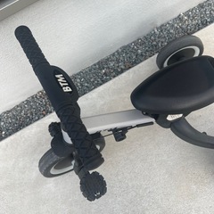 BTM 三輪車　子どもの画像