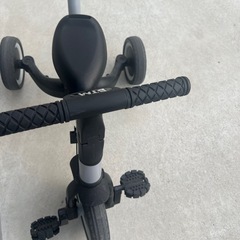 BTM 三輪車　子どもの画像