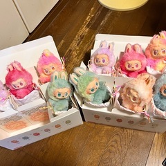 LABUBU LUCK 新品の画像