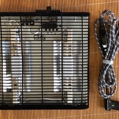 こたつ電熱器の画像
