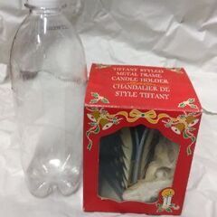 キャンドルスタンド　クリスマスの画像