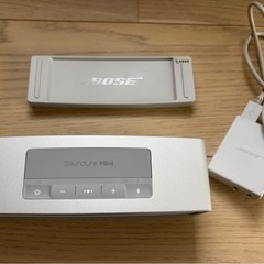 BOSE SoundLink Miniの画像