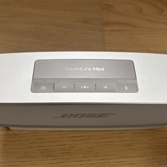 BOSE SoundLink Miniの画像