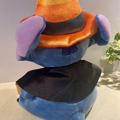 【新品】ハロウィンスティッチのぬいぐるみです✨の画像