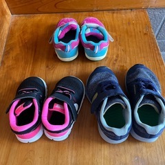 ベビーシューズ10cm/11cm/14cmの画像
