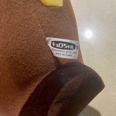 【新品】キュロちゃんのぬいぐるみ2個セットです✨の画像