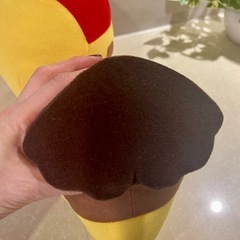 【新品】キュロちゃんのぬいぐるみ2個セットです✨の画像