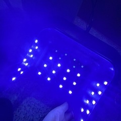 ネイルライトの画像