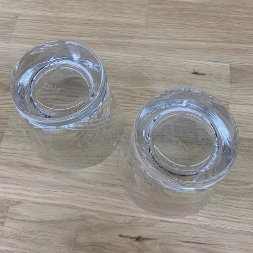 【軽トラ無料貸し出し】【Baccarat】【ロックグラス】【トレファク所沢店】