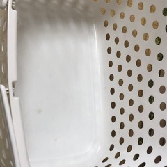 洗濯かごの画像