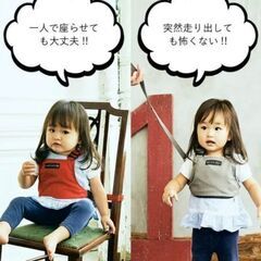 Litlulu Meena チェアベルト ハーネスの画像