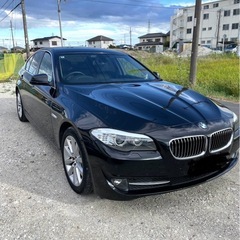 BMW 5シリーズ　車検約2年付きの画像