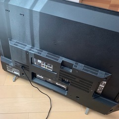 ジャンク　テレビ　SONY BRAVIA KDL-40W600B 40型の画像