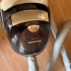 掃除機　パナソニック　福岡　田川市　筑豊　Panasonicの画像