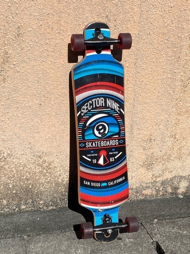 ロングボード　SECTOR NINE　