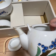 湯呑みセットの画像