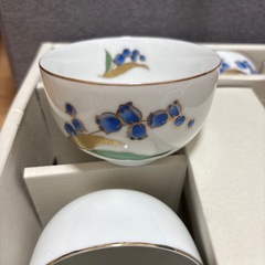 湯呑みセットの画像