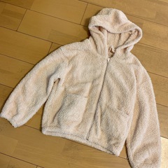 女の子　140 トップス　パーカー　スカート　ニット　まとめ売りの画像
