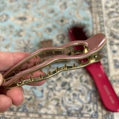 ヘアアクセサリーの画像