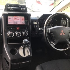 デリカ D5 平成26年 車検長いの画像